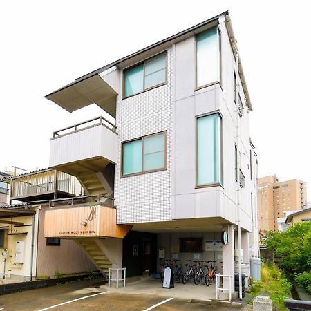Apartament Kulton Moct Kenroku Kanazawa Zewnętrze zdjęcie