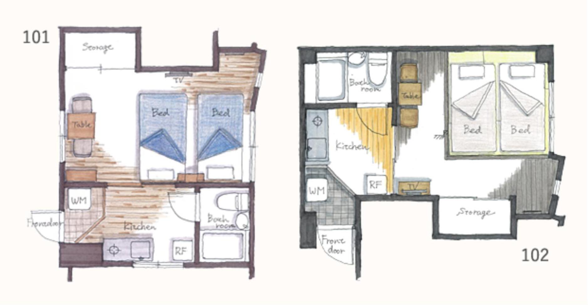 Apartament Kulton Moct Kenroku Kanazawa Zewnętrze zdjęcie
