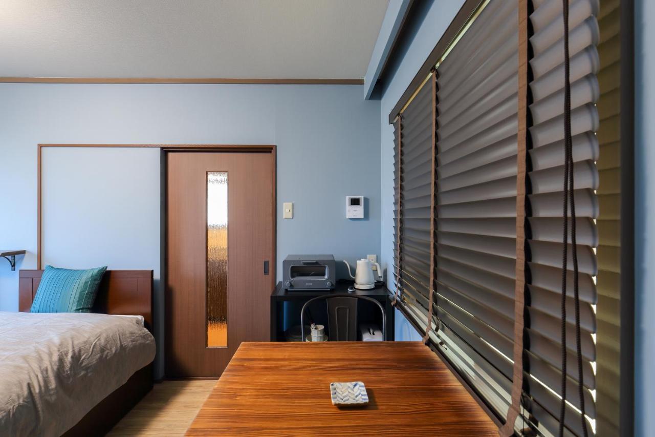 Apartament Kulton Moct Kenroku Kanazawa Zewnętrze zdjęcie