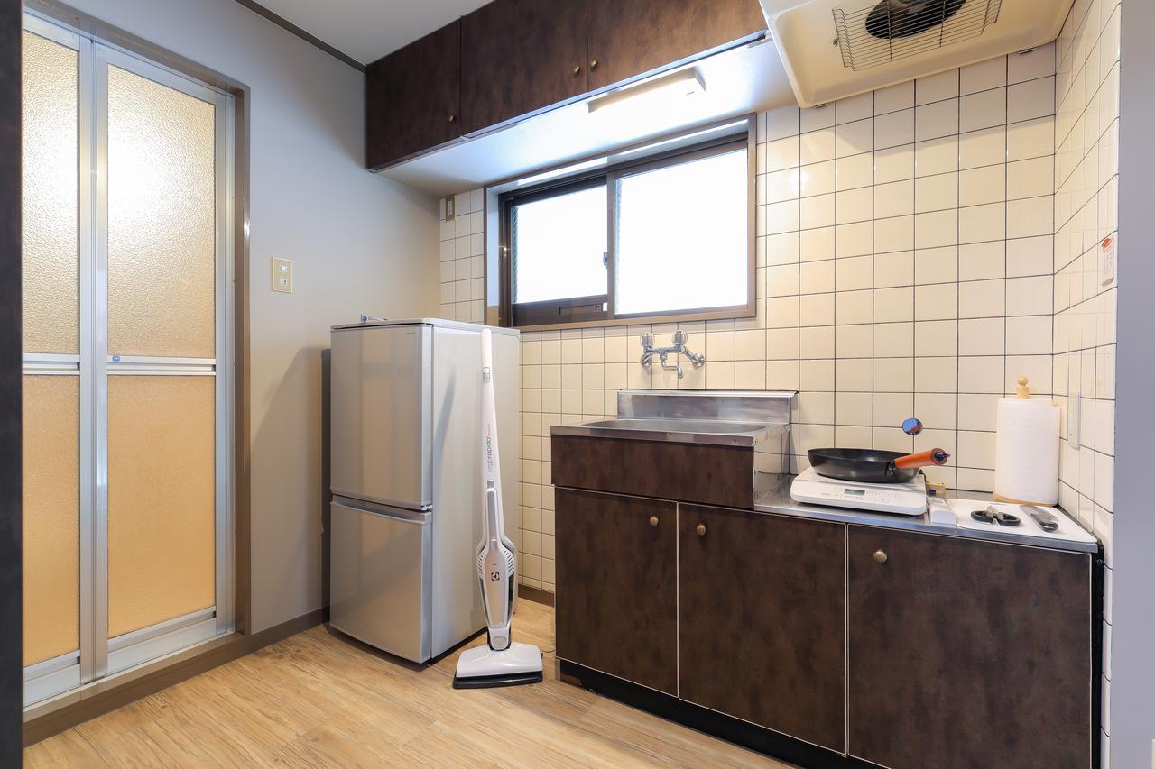 Apartament Kulton Moct Kenroku Kanazawa Zewnętrze zdjęcie