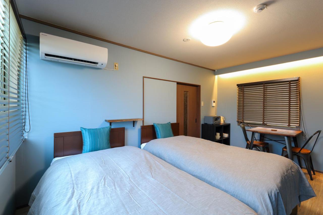Apartament Kulton Moct Kenroku Kanazawa Zewnętrze zdjęcie