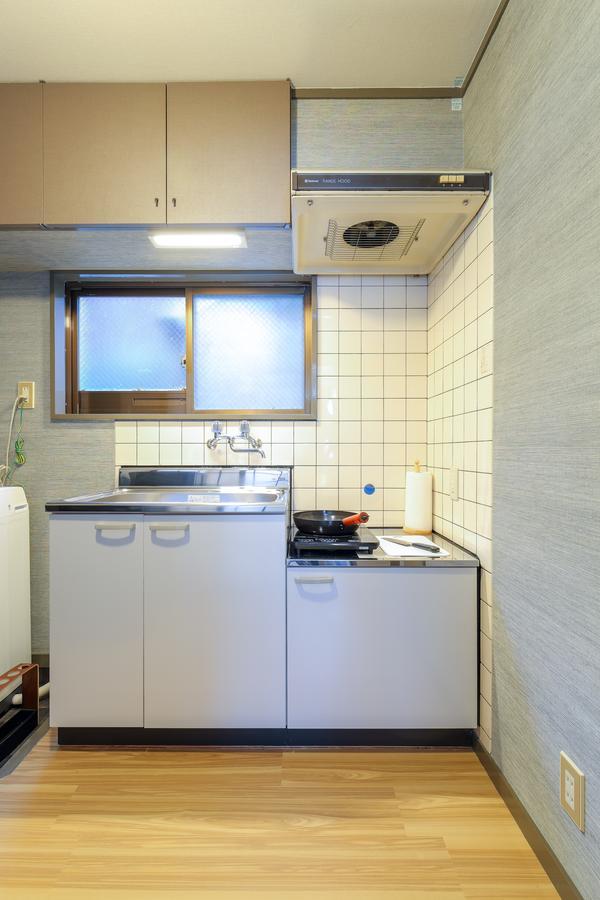 Apartament Kulton Moct Kenroku Kanazawa Zewnętrze zdjęcie