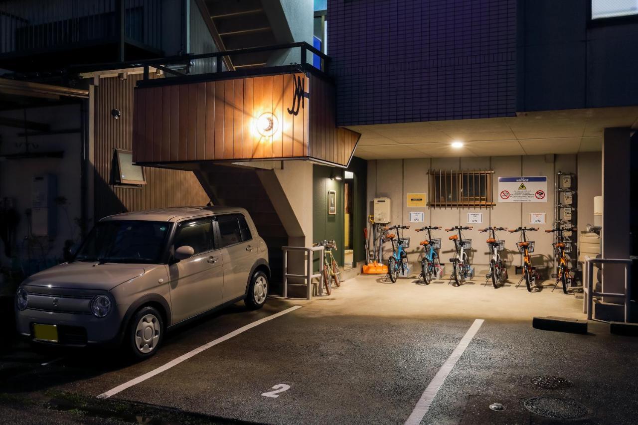 Apartament Kulton Moct Kenroku Kanazawa Zewnętrze zdjęcie