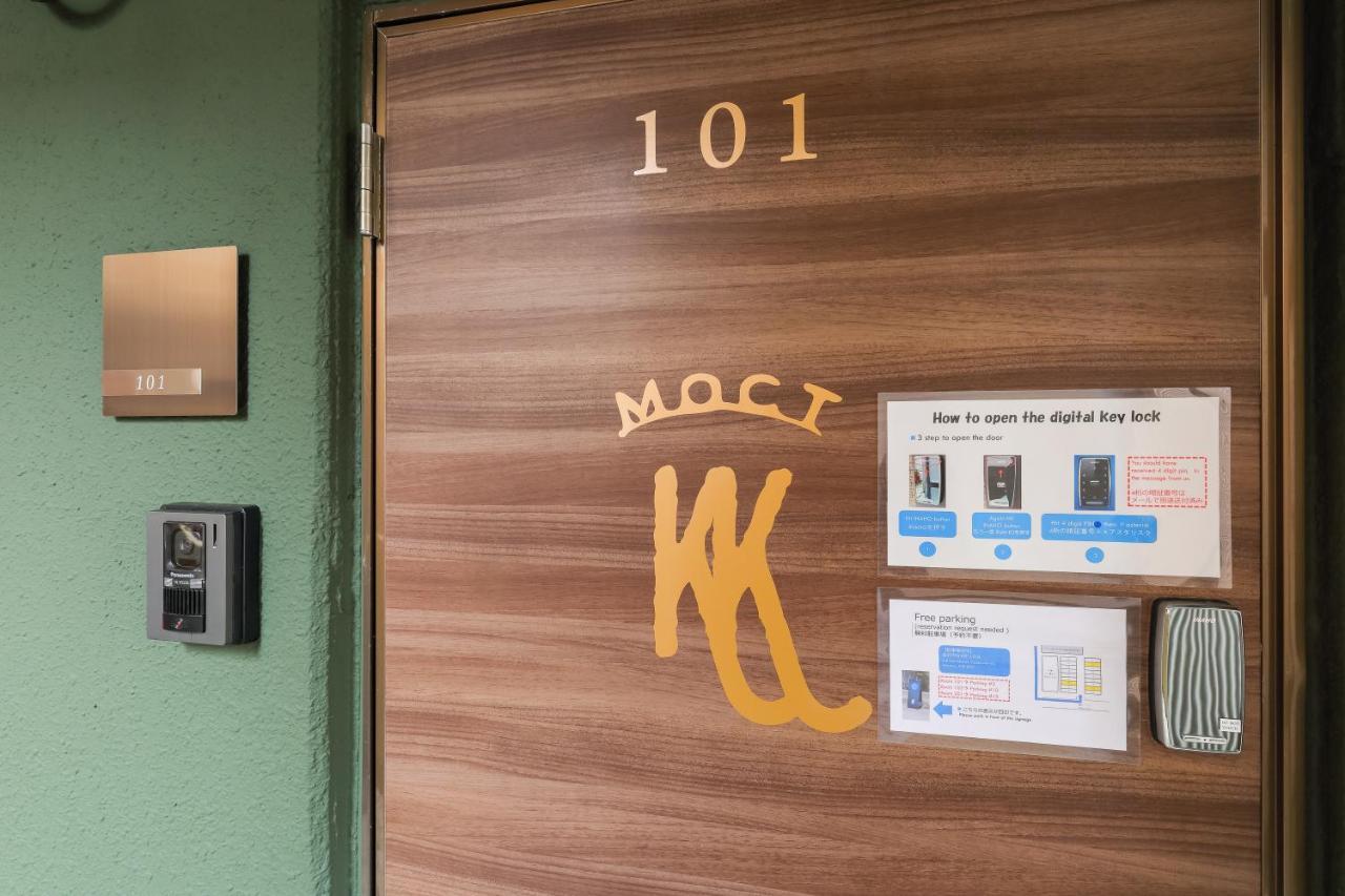 Apartament Kulton Moct Kenroku Kanazawa Zewnętrze zdjęcie