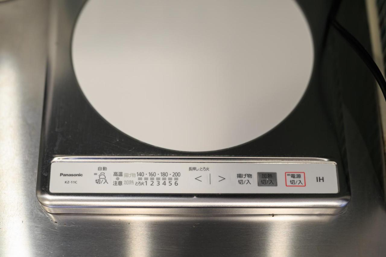 Apartament Kulton Moct Kenroku Kanazawa Zewnętrze zdjęcie